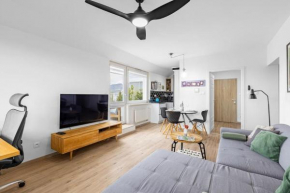 BNB Nobelova Terrace Bliss